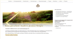 Desktop Screenshot of andreastaeger.ch